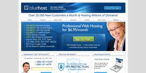 Bluehost