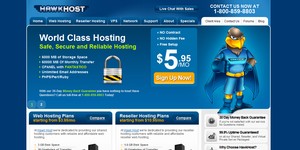 Hawk Host