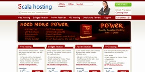 Scala Hosting