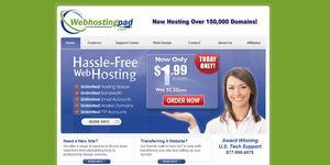 Webhostingpad